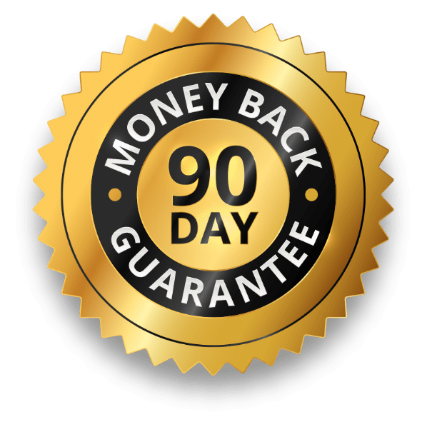 Sleep Lean 100% Satisfaction 90 Days Money Back Guarantee